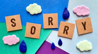 お詫び